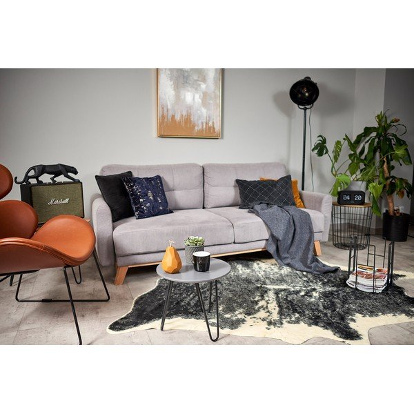 Dekorativen kipec v črni barvi PT LIVING Origami Panther-image-2