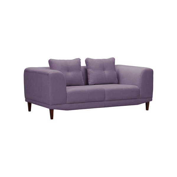 Lavender Purple Dvosedežna zofa Windsor & Co Sofas Sigma-image-1