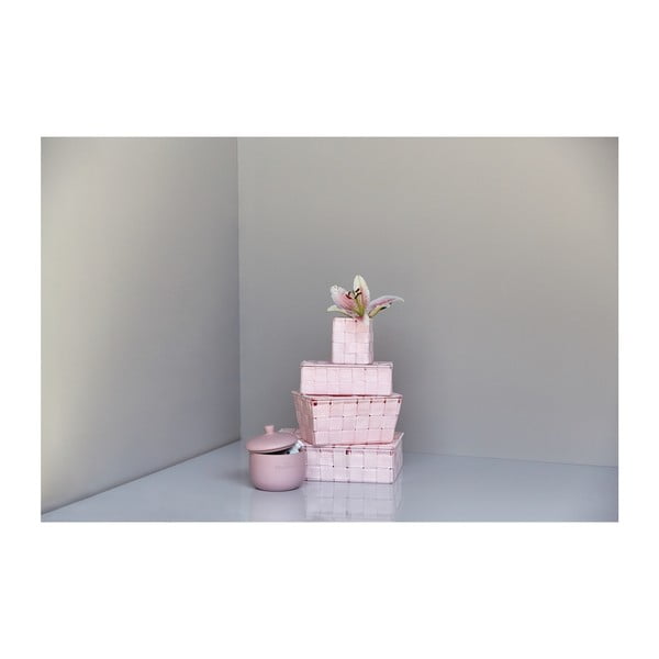 Roza košara s pokrovom Wenko Adria-image-4