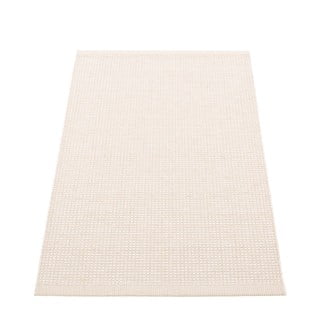 Kremno bela notranja in zunanja preproga 70x120 cm Emm Vanilla – Pappelina
