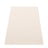 Kremno bela notranja in zunanja preproga 70x120 cm Emm Vanilla – Pappelina