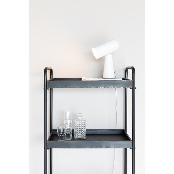 Bela namizna svetilka White Label Vesper-image-2