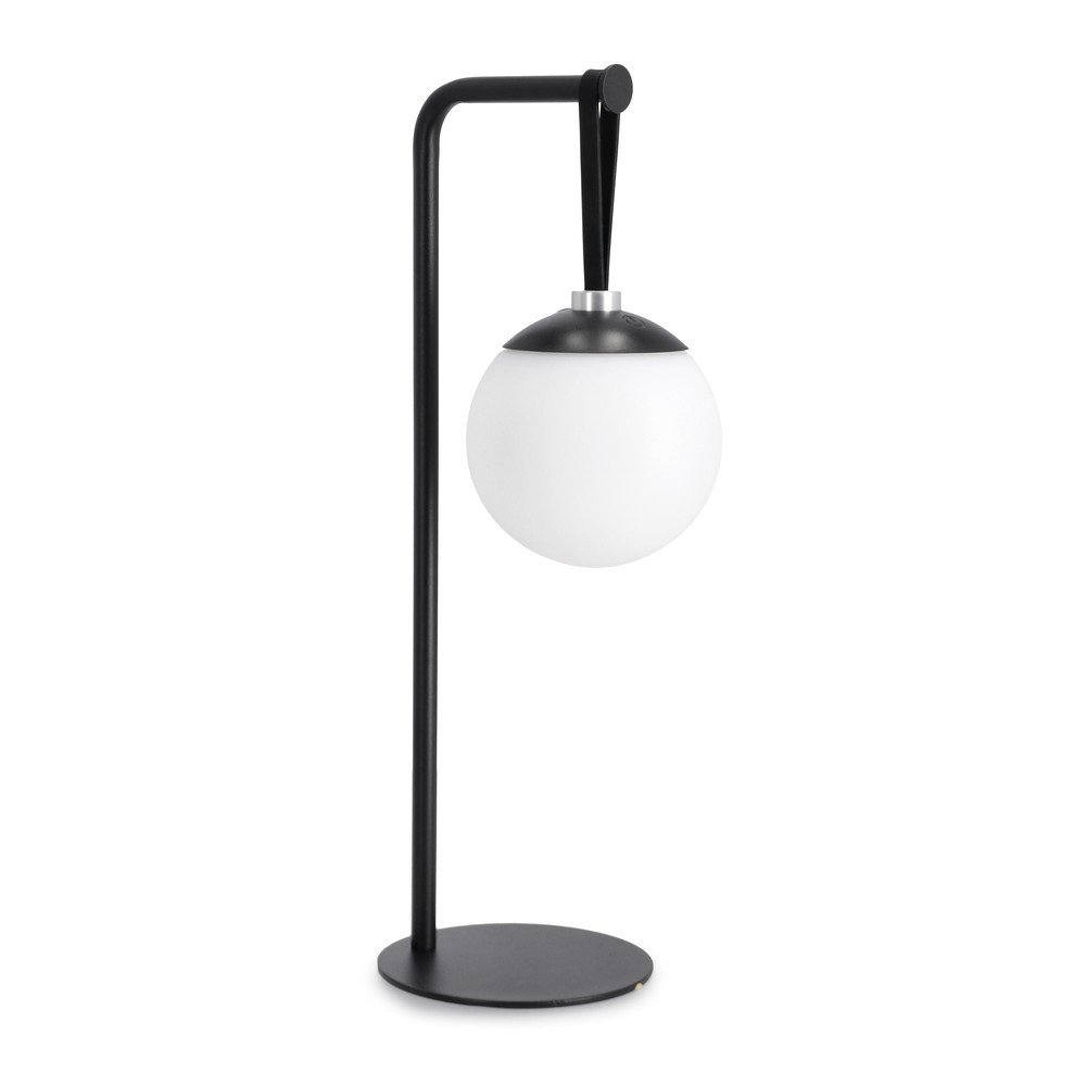 LED namizna zatemnitvena zunanja svetilka na USB (višina 40,5 cm) Balmony