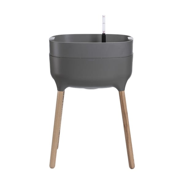 Plastičen samozalivalni cvetlični lonec Urbalive – Plastia-image-2