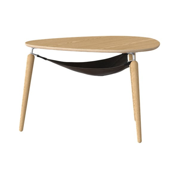 Mizica v naravni barvi ø 80 cm Hang Out – UMAGE-image-3