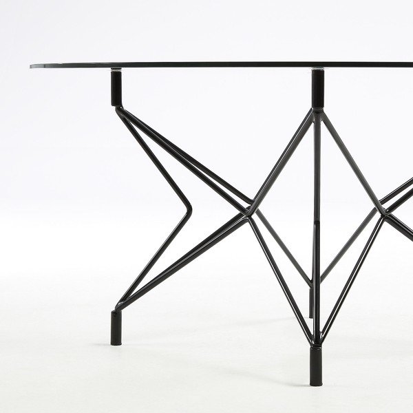 Kavna mizica Kave Home Paradigm, ø 100 cm-image-3