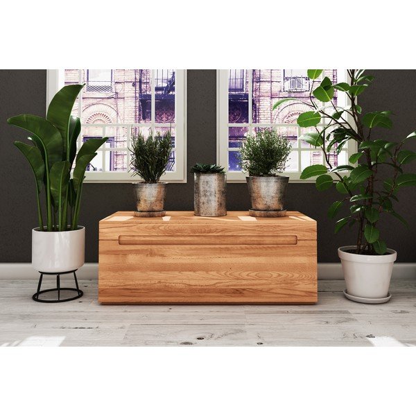 Skrinja iz bukovega lesa Vento - The Beds-image-1