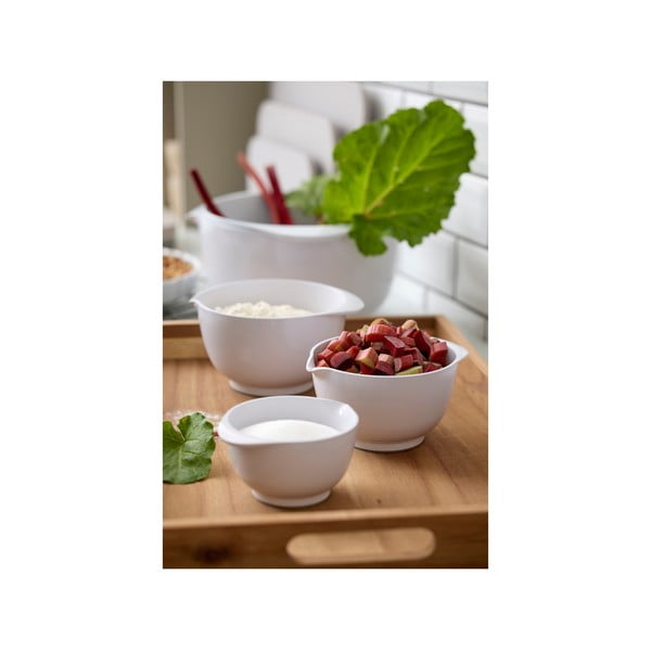 Bele skledice v kompletu 3 ks 750 ml Margrethe Mini – Rosti-image-3