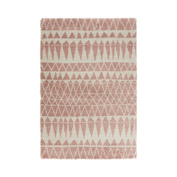 Preproga Mint Rugs Allure Rose, 200 x 290 cm