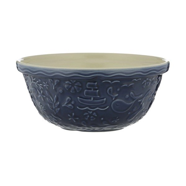 Modra skleda iz kamenine ø 29 cm Nautical – Mason Cash