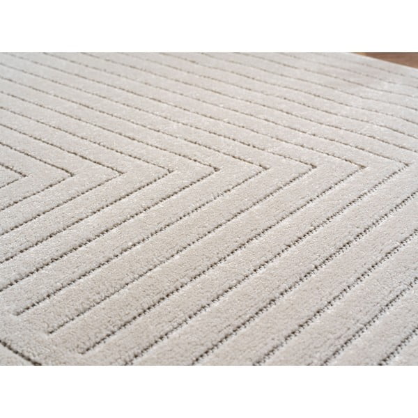 Kremno bela notranja in zunanja preproga 240x340 cm Nova 1202 – Ayyildiz Carpets-image-3