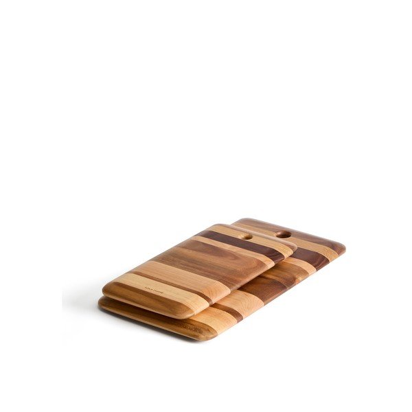 Servirna lesena deska 36 x 19 cm Nover – Kave Home-image-4