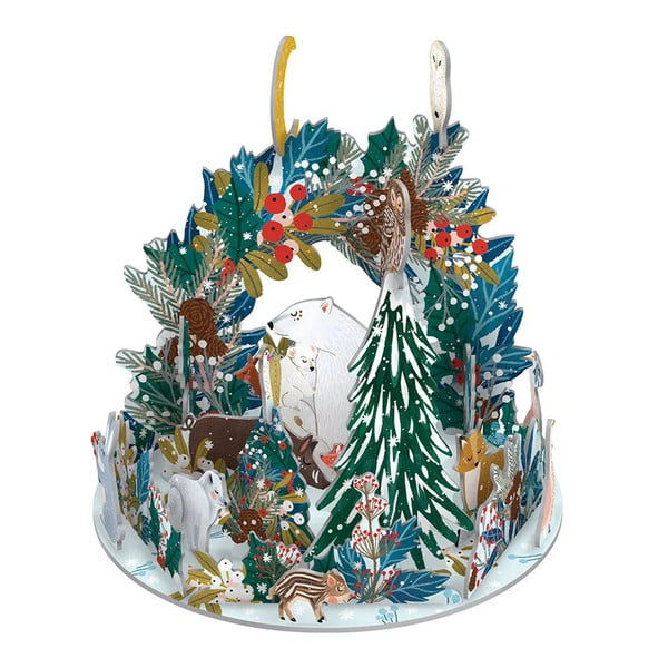 Adventni koledar Polar Bear Bower – Roger la Borde