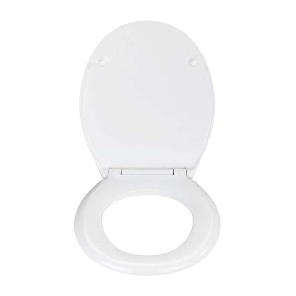 WC deska s počasnim zapiranjem 37,5 x 45 cm Fleur – Allstar-image-1