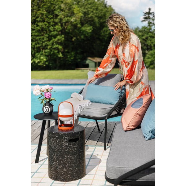 Črn vrtni dvosed Bonami Selection North-image-2