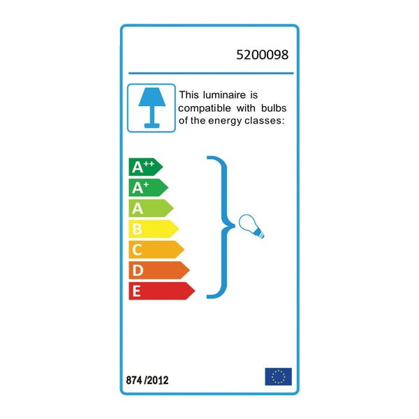 Namizna svetilka Black White Label Lena-image-2