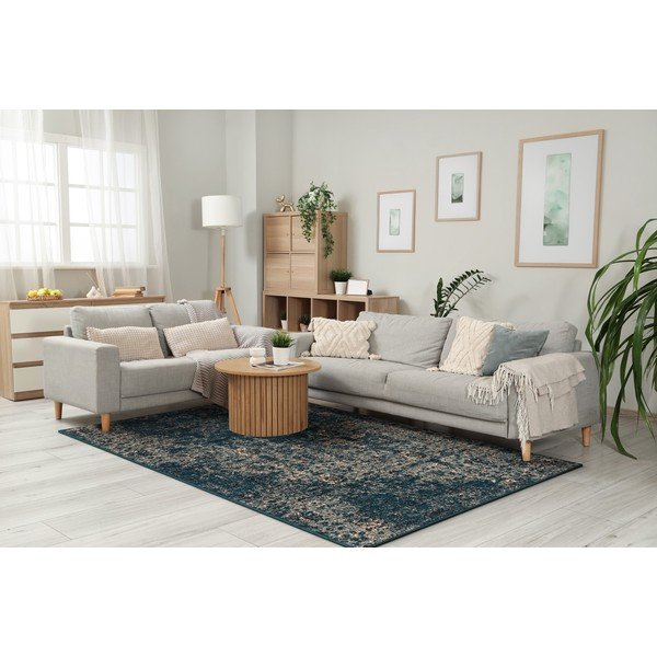 Volnena preproga 80x120 cm Melania – Agnella-image-2