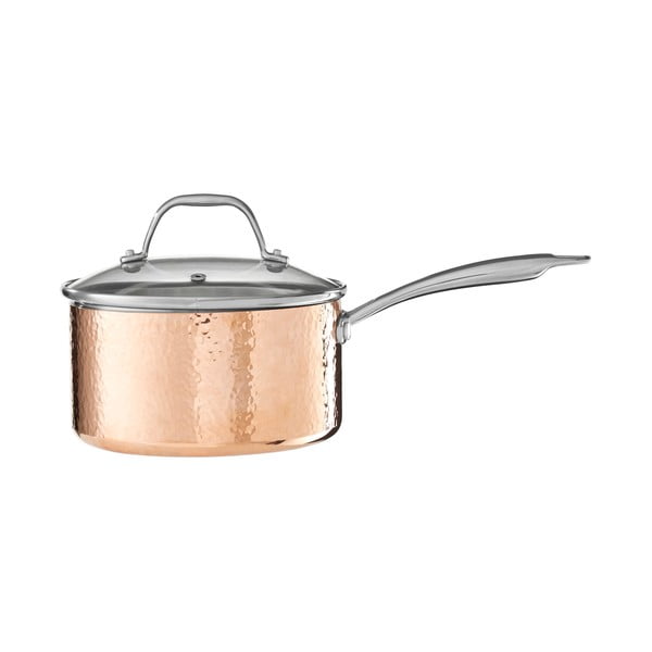 Lonec iz nerjavečega jekla s pokrovko 2,2 l Minerva – Premier Housewares