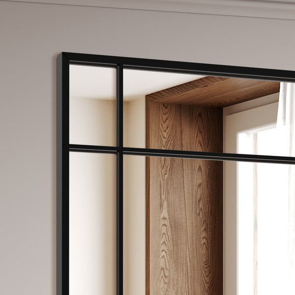 Stensko ogledalo 69x95 cm Loft Harry – Styler-image-3