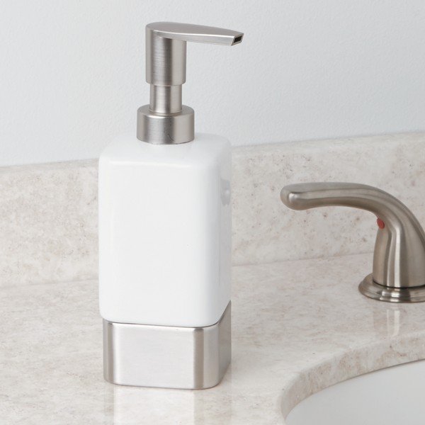 Razpršilnik za milo InterDesign Gia, 355 ml-image-2