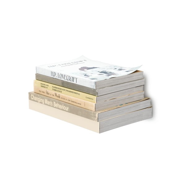 Kovinske police v srebrni barvi v kompletu 3 ks 14 cm Conceal – Umbra-image-3