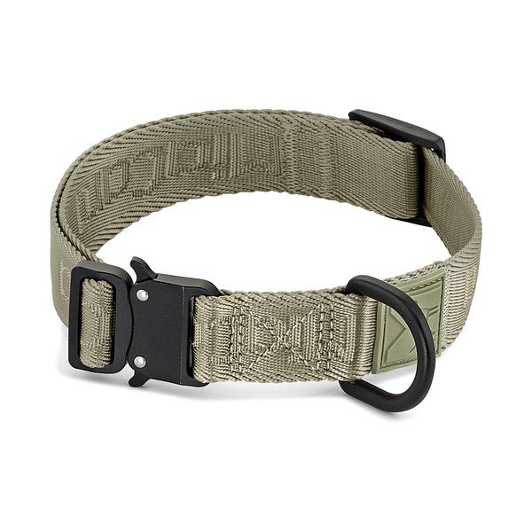 Zelena ovratnica velikosti S/M dolžina 32 cm Modena Grolive S/SM – MiaCara