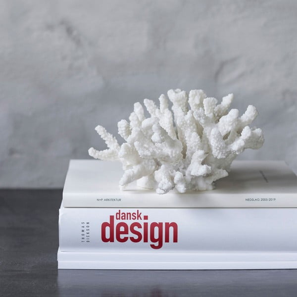 Kipec iz poliresina (višina 10 cm) Coral – Mette Ditmer Denmark-image-2