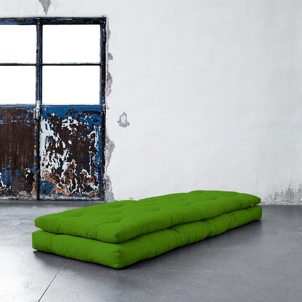 Zložljivi fotelj Karup Buckle Up Lime-image-2