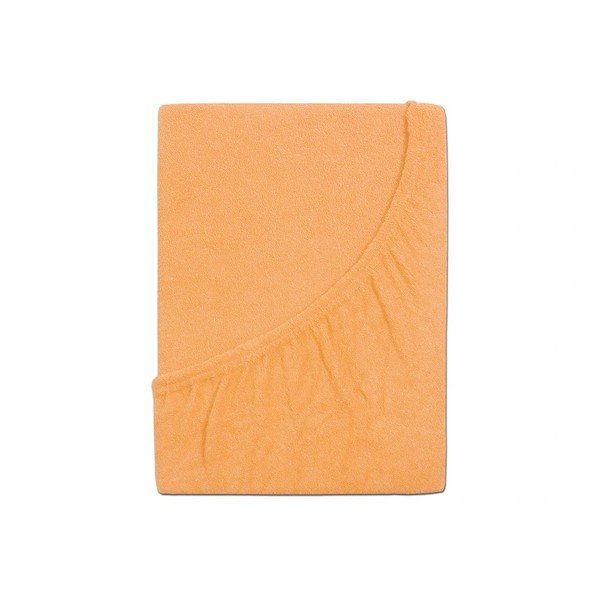 Otroška rjuha iz frotirja za posteljico 70x140 cm – B.E.S.