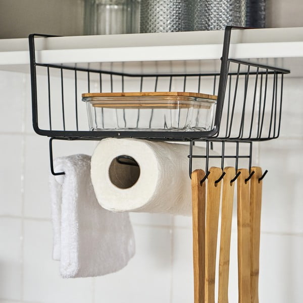 Viseča kovinska košara - Casa Selección-image-1