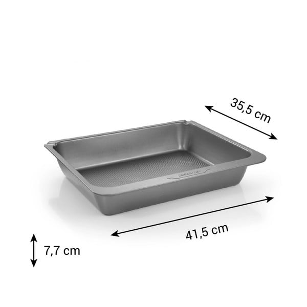 Pekač 35,5x41,5 cm Compact – Tescoma-image-1