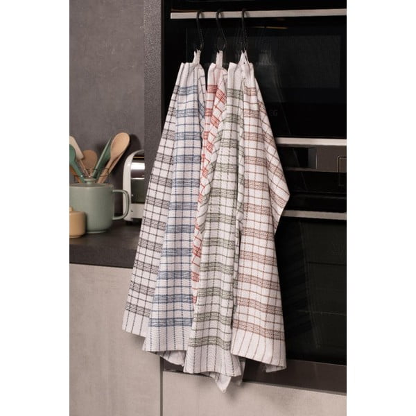 Bombažne brisače v kompletu 3 kos 70x50 cm - Tiseco Home Studio-image-1