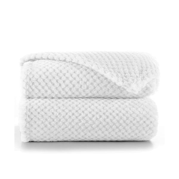 Bela odeja iz mikrovlaken DecoKing Henry, 150 x 200 cm-image-2