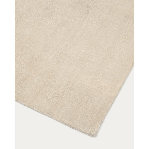 Kremno bela preproga 200x300 cm Empuries – Kave Home-image-2