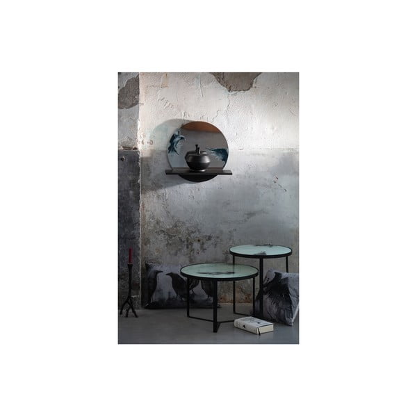 Okrogla stranska mizica ø 45 cm Fly – WOOOD-image-4