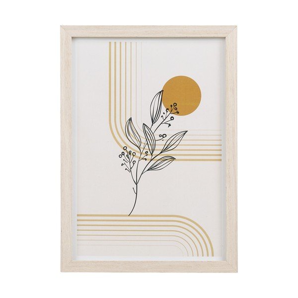 Stenski okvirji v kompletu 3 ks v svetli naravni barvi 21x30 cm Madison – House Nordic-image-3