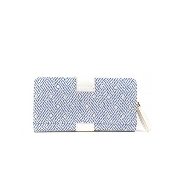 Modra torbica Sofia Cardoni Runno Blu-image-1