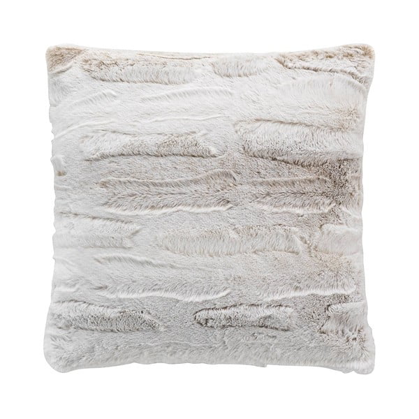 Okrasna blazina iz umetnega krzna 45x45 cm Lynx – douceur d'intérieur