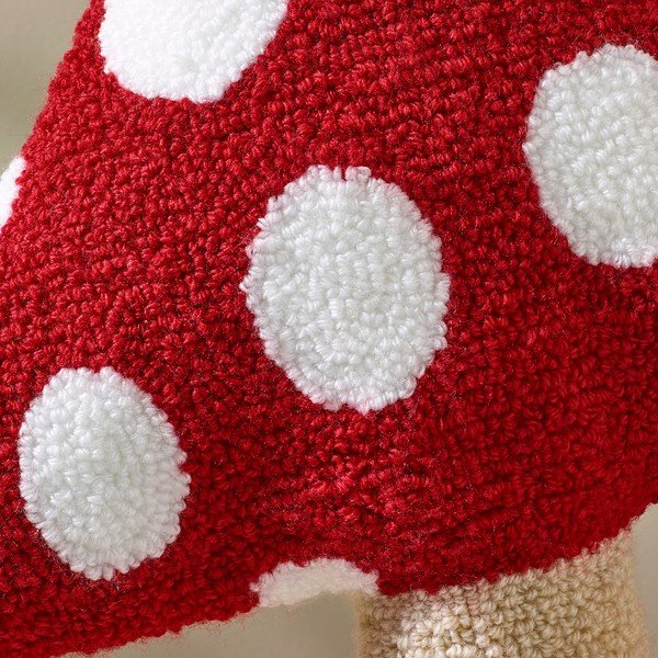 Okrasna blazina 35x20 cm Woodland Crochet – Catherine Lansfield-image-2