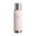Svetlo rožnata termovka s skodelico  750 ml Legendary Classic – Stanley