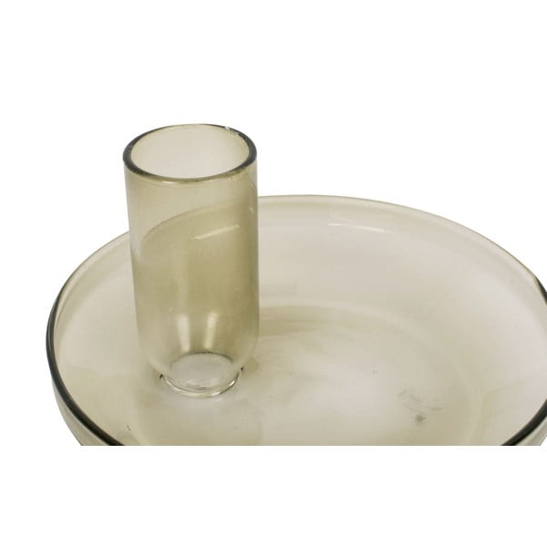 Zelen stekleni svečnik PT LIVING Tub-image-3