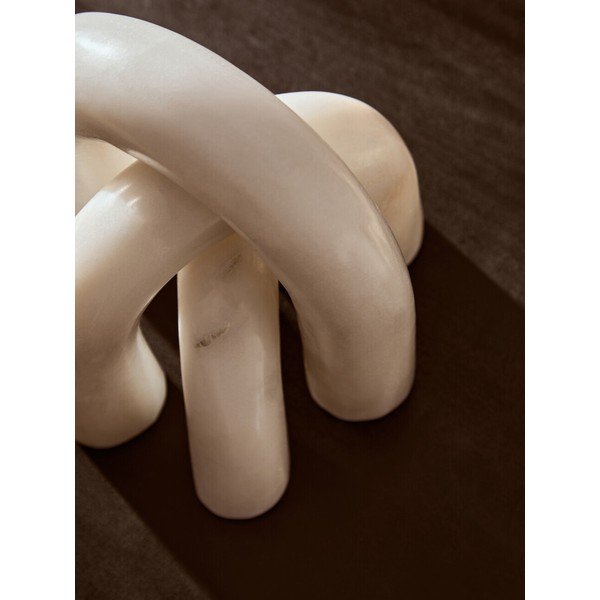 Marmorni kipec (višina 16,5 cm) Nason – Premier Housewares-image-4