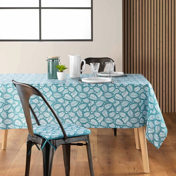 Namizni prt z možnostjo brisanja z mokro krpo iz mikrovlaken 140x240 cm Divany – douceur d'intérieur-image-3