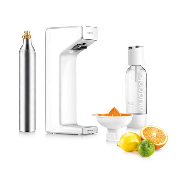 Aparat za pripravo gaziranih pijač myDrink - Tescoma