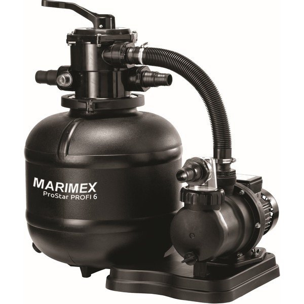Peščena črpalka za bazen ProStar Profi 6 m3/h – Marimex