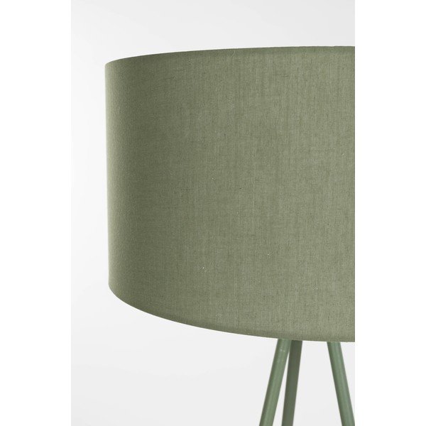 Zelena stoječa svetilka (višina 146 cm) Susie – White Label-image-3