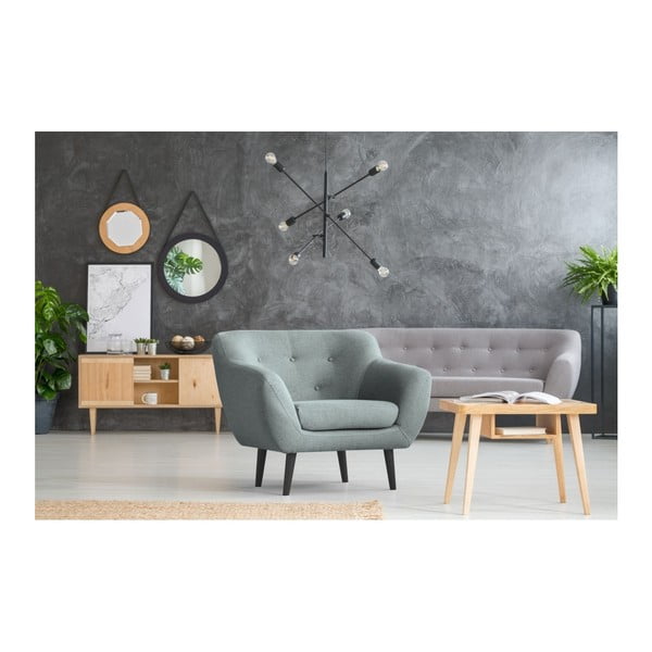 Mint zelen fotelj Mazzini Sofas Piemont-image-4