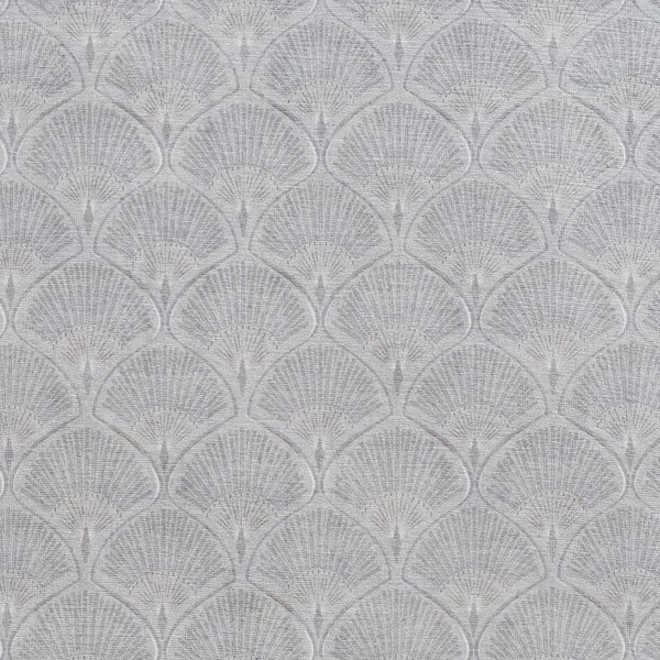 Svetlo siva pralna preproga 122x170 cm Deco Peacock – Catherine Lansfield-image-4