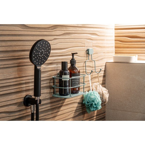 Kovinski obešalnik z namestitvijo brez vrtanja Grena – Compactor-image-3