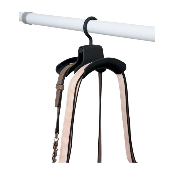 Komplet 3 plastičnih organizatorjev za torbice Herkules - Wenko-image-2